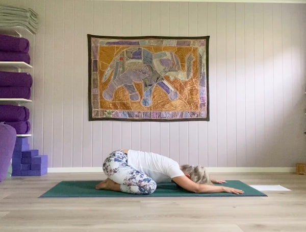 Stress i livet? Maten og yogaen som gjør deg bedre!