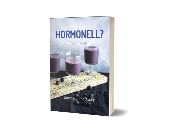 Hormonell? Maten og yogaen som gjør deg bedre!