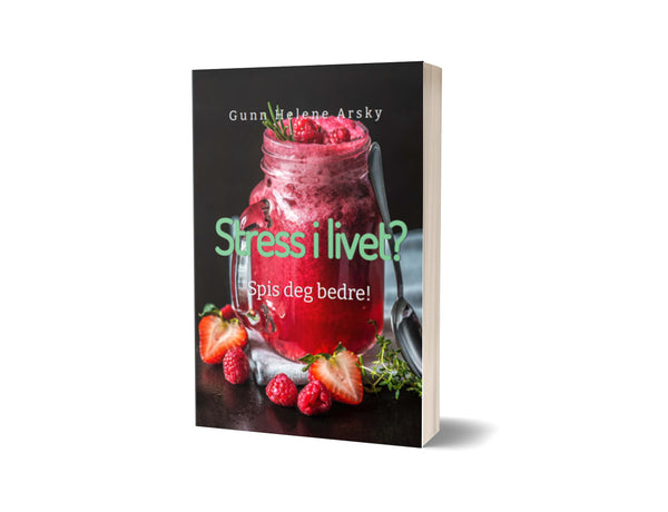Stress i livet? Maten og yogaen som gjør deg bedre!