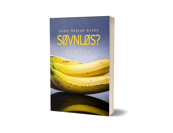 Søvnløs? Maten og yogaen som gjør deg bedre!
