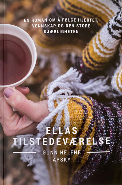 Ellas tilstedeværelse - yogaroman