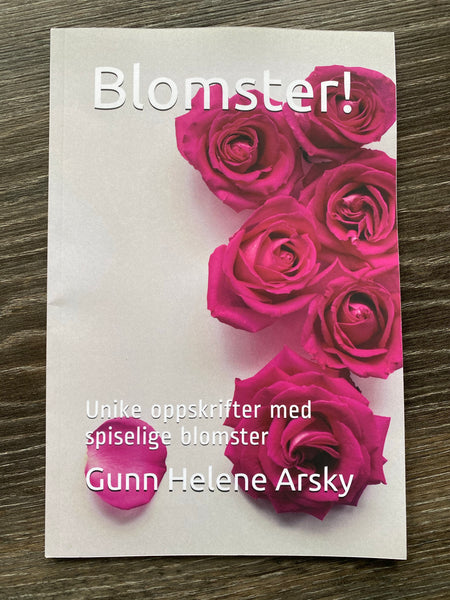 Blomster!