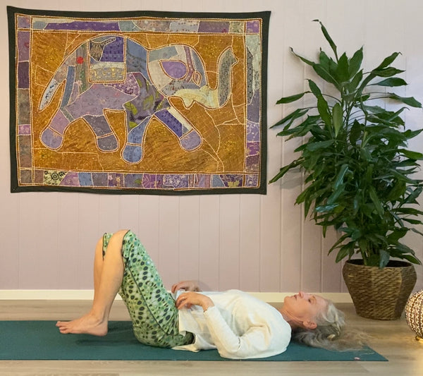 Urinveisproblemer? Maten og yogaen som gjør deg bedre!