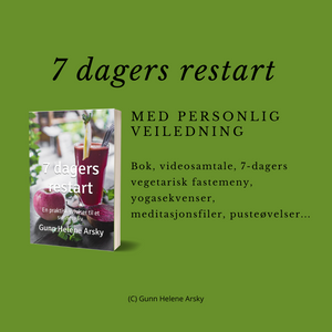Trygg restart for kropp og sjel