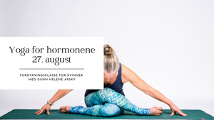 Nyhet - workshoper og retreater!
