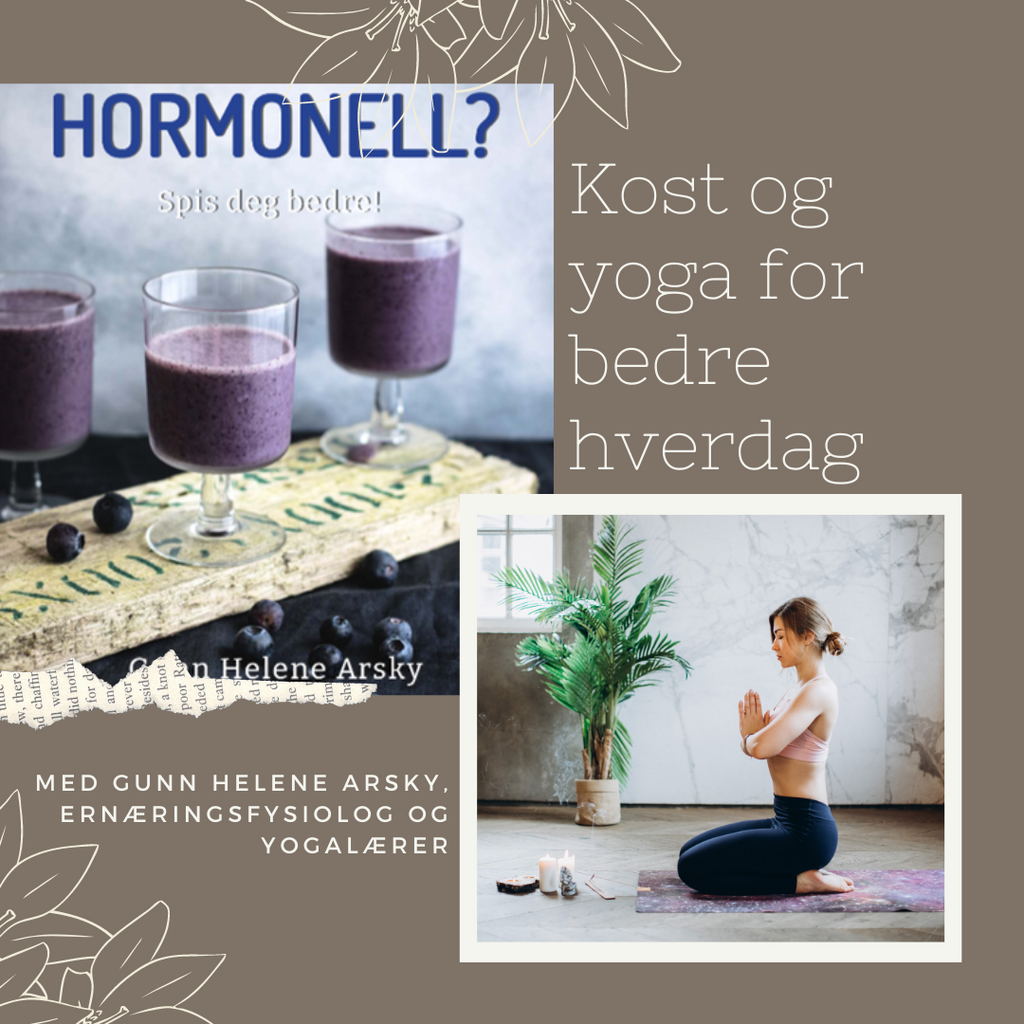 Når hormonene rusker i kroppen