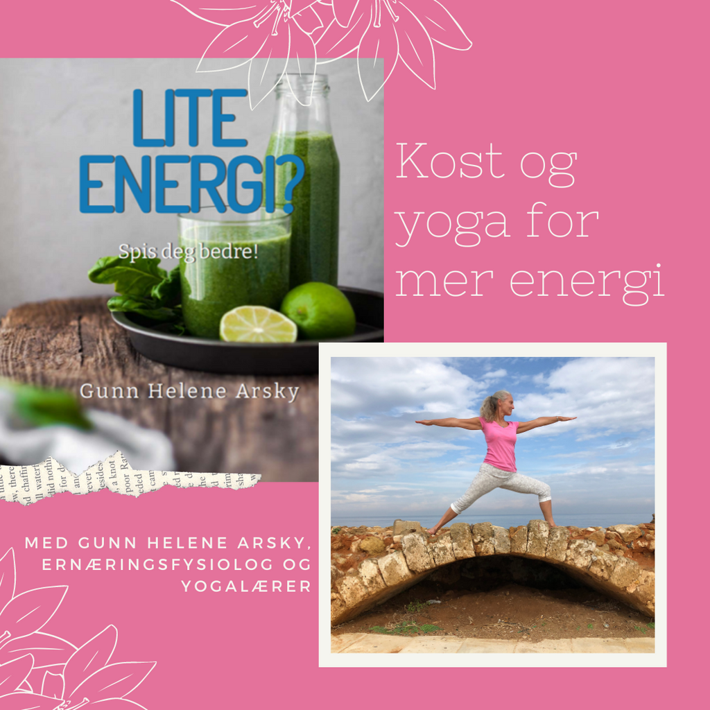 Er du over gjennomsninttet utmattet og sliten?