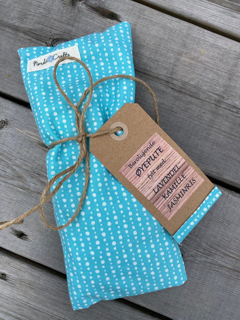 Mye nytt i yogasokker og øyeputer