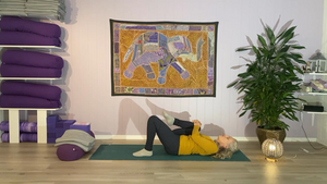 Ny yinyogaklasse - pust til indre massasje