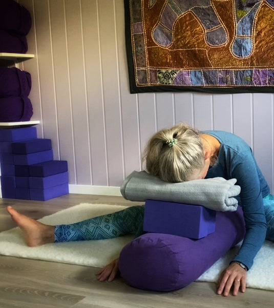 Fullmåneyoga 13. april