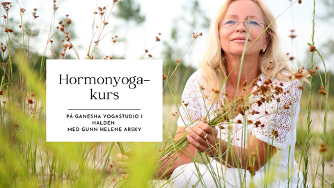 Hormonyoga-kurs okt-nov-25