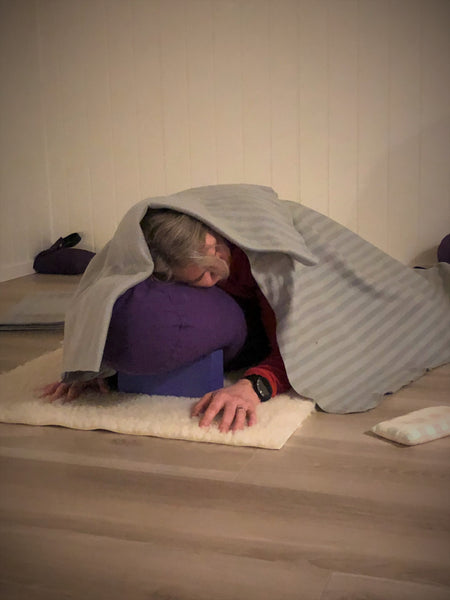 Fullmåneyoga 13. april