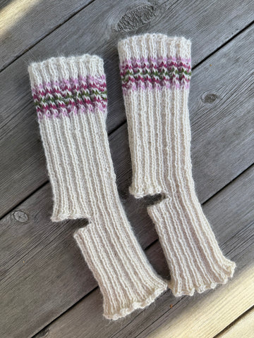 Yogasokker i ren alpakka