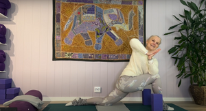 Yinyoga for manipura chakra