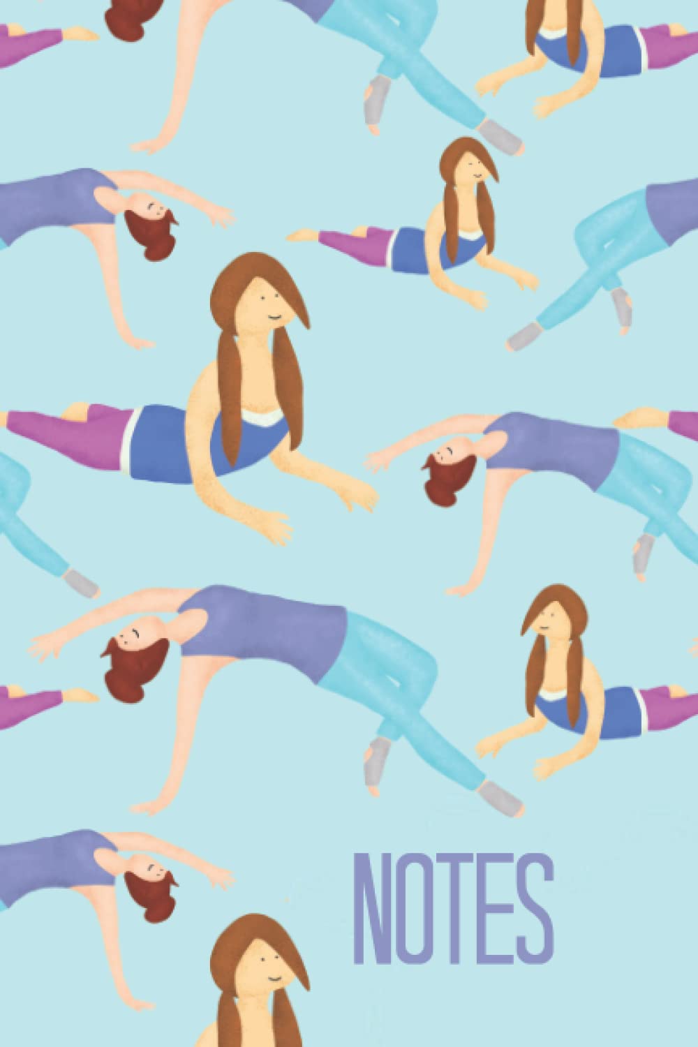 Notisbok Yoginier