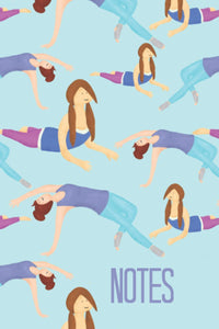 Notisbok Yoginier