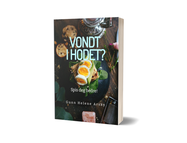 Vondt i hodet? Maten og yogaen som gjør deg bedre!