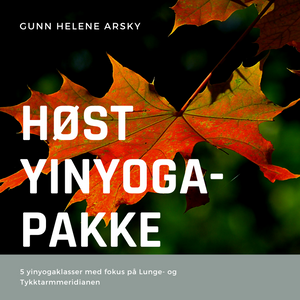 Høstpakke yinyoga