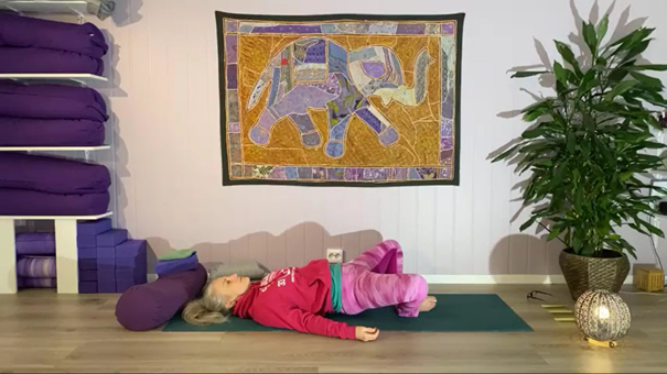 Yinyoga med TRE/EFT