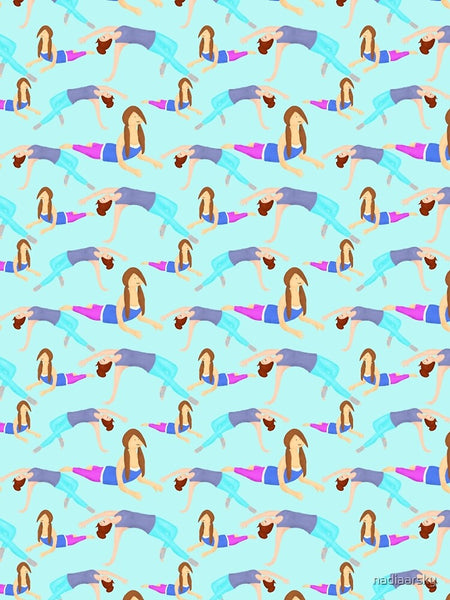 Yogaleggings på SALG!